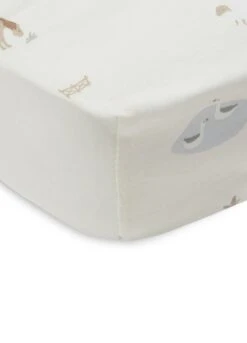 Jollein Baby Hoeslaken Jersey 60x120cm - Farm -Peuterpaleis Winkel 865x1200 7