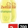 Zwitsal Baby Shampoo - 2 X 700 Ml - Voordeelverpakking -Peuterpaleis Winkel 869x1200