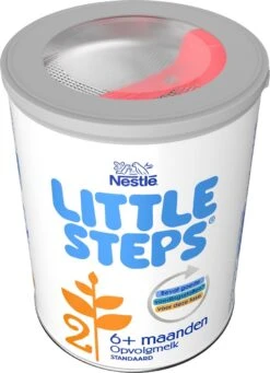 Little Steps Standaard 2 Flesvoeding - Vanaf 6 Maanden - 2 X 800 Gram -Peuterpaleis Winkel 869x1200 2