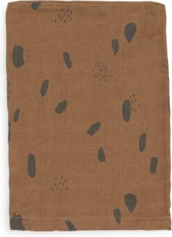 Jollein Baby Hydrofiel Washandje Spot - Caramel - 3 Stuks -Peuterpaleis Winkel 872x1200 2