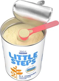 Little Steps Standaard 2 Flesvoeding - Vanaf 6 Maanden - 2 X 800 Gram -Peuterpaleis Winkel 873x1200 6