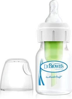 Dr. Brown's Options+ Anti-colic Standaardfles - 60 Ml 9 Dr. Brown's Options+ Anti-colic Standaardfles - 60 Ml -Peuterpaleis Winkel 873x1200 7