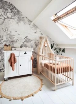 Jollein Hydrofiel Multidoek Spot 115x115cm - Caramel - 2 Stuks -Peuterpaleis Winkel 883x1200