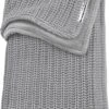 Meyco Herringbone Velvet Wiegdeken - Grijs - 75x100cm -Peuterpaleis Winkel 884x1200 5