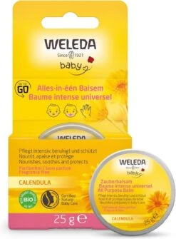 Weleda Calendula Alles-In-Één Balsem - 25g 14 Weleda Calendula Alles-In-Één Balsem - 25g -Peuterpaleis Winkel 886x1200