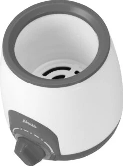 Alecto BW-512 CAR - Flessenwarmer Met 500W Vermogen Voor Thuis En Onderweg - Geleverd Met 12V Auto Adapter - Wit -Peuterpaleis Winkel 887x1200 1