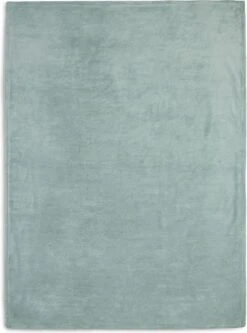 Jollein Baby Deken Ledikant 100x150cm Basic Knit Forest Green/Fleece -Peuterpaleis Winkel 889x1200 3