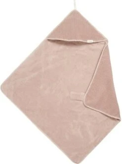 Koeka Omslagdoek Baby Teddy Vik - Roze -Peuterpaleis Winkel 894x1200 6