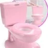 Casteleyn - Toilet Trainer - WC Potje - Plaspotje - Kinder Toilet - Met Geluid - Tot 21KG - Roze 1 Casteleyn - Toilet Trainer - WC Potje - Plaspotje - Kinder Toilet - Met Geluid - Tot 21KG - Roze -Peuterpaleis Winkel 898x1200