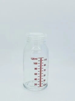 Sterifeed Glazen Moedermelk Bewaarfles / Babyfles Glas 120ml 5 Stuks -Peuterpaleis Winkel 899x1200 10