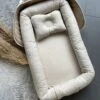 Bébélunes - ToGo Dot Beige - Babynest - Beige - 30x50 - Inclusief Kussen -Peuterpaleis Winkel 899x1200 46