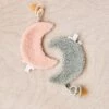 Jollein Speendoek Moon | Set 2 Stuks | Pale Pink + Ash Green -Peuterpaleis Winkel 900x1200 23