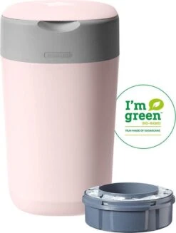 Tommee Tippee Twist & Click Tub Pink -Peuterpaleis Winkel 906x1200 1