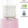MyBambini's Bottle Warmer Pro™ - Draagbare Baby Flessenwarmer Voor Onderweg - Roze - Geschikt Voor AVENT Philips, Chicco & Dodie -Peuterpaleis Winkel 912x1200 4
