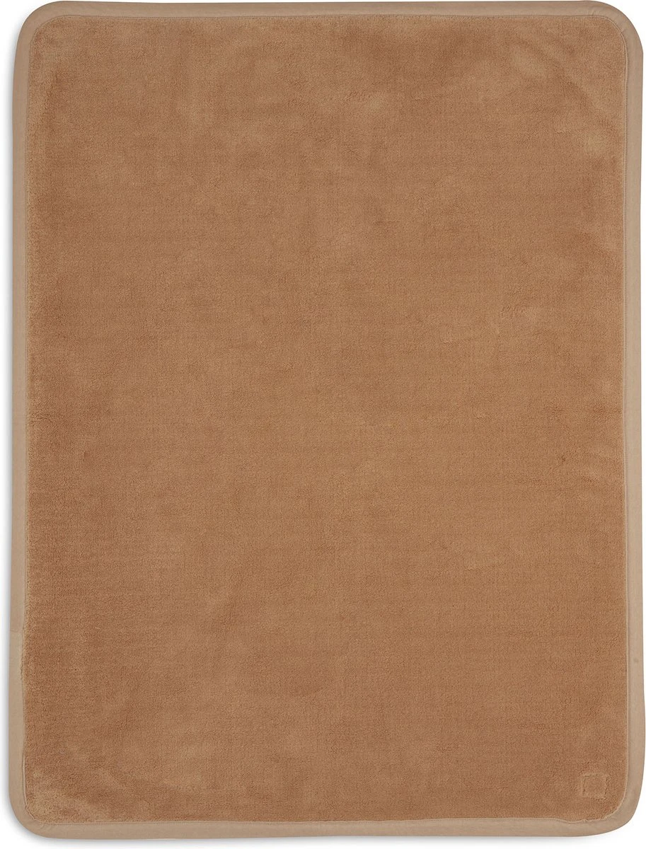 Jollein Baby Deken Ledikant Jersey 100x150cm - Teddy Bear 6 Jollein Baby Deken Ledikant Jersey 100x150cm - Teddy Bear - Afbeelding 4