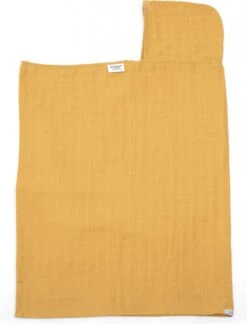 KipKep Blenker Hydrofiele Badcape - Maat 100x70cm - Little Bees Geel -Peuterpaleis Winkel 914x1200 1