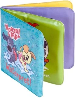 Woezel & Pip Boekje Voor In Bad 2003894 -Peuterpaleis Winkel 916x1200 2