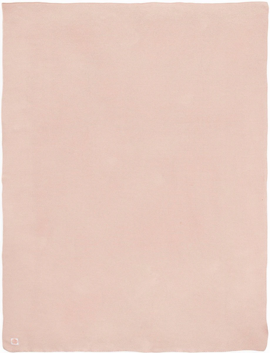 Jollein Baby Deken Wieg 75x100cm Basic Knit - Stone Grey 22 Jollein Baby Deken Wieg 75x100cm Basic Knit - Stone Grey - Afbeelding 20