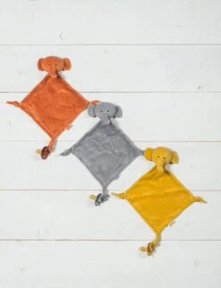 Jollein Knuffeldoekje Elephant - Storm Grey -Peuterpaleis Winkel 920x1200 1
