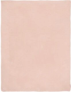Jollein Baby Deken Ledikant Basic Knit 100x150cm - Pale Pink -Peuterpaleis Winkel 921x1200 5