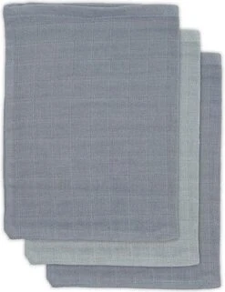 Jollein Baby Hydrofiel Monddoekje Bamboe Katoen - Caramel - 3 Stuks -Peuterpaleis Winkel 923x1200