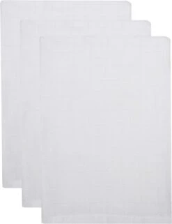 MamaLoes Hydrofiel Starterset - Wit - Hydrofiel Luiers - Hydrofiel Washandjes - Hydrofiel Monddoekjes -Peuterpaleis Winkel 924x1200