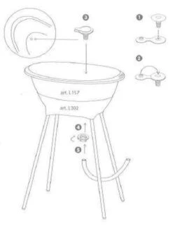 Luma Badslang - Wit -Peuterpaleis Winkel 925x1200
