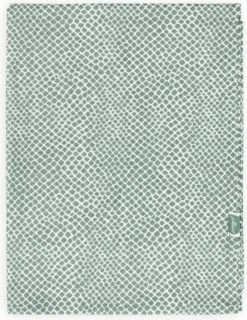 Jollein Baby Laken Wieg 75x100cm Snake - Ash Green -Peuterpaleis Winkel 926x1200 4