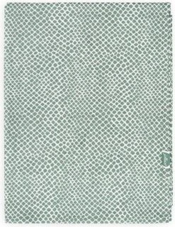 Jollein Baby Laken Wieg 75x100cm Snake - Ash Green -Peuterpaleis Winkel 926x1200 5