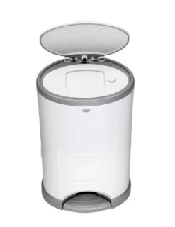 Korbell Luieremmer PLUS 26l - Wit -Peuterpaleis Winkel 927x1200 1