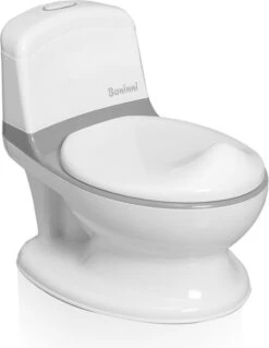 Baninni Kindertoilet Pippe Grijs -Peuterpaleis Winkel 929x1200