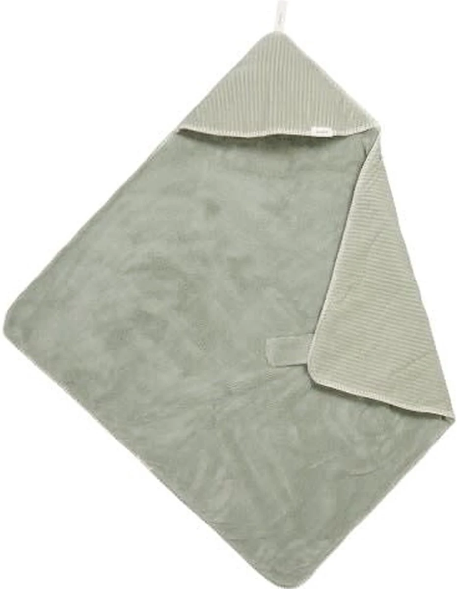 Koeka Omslagdoek Baby Teddy Vik - Groen 14 Koeka Omslagdoek Baby Teddy Vik - Groen - Afbeelding 12