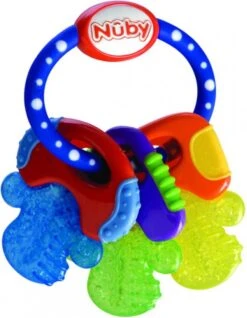 Nûby Bijtspeeltje Koelbijtsleutels - Blauw - 3m+ 13 Nûby Bijtspeeltje Koelbijtsleutels - Blauw - 3m+ -Peuterpaleis Winkel 932x1200 1