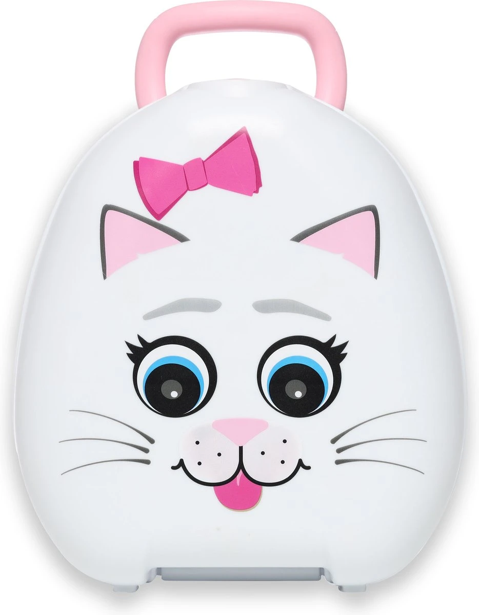 Jippie's My Carry Potty Plaspotje - Kat 3 Jippie's My Carry Potty Plaspotje - Kat