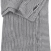 Meyco Herringbone Ledikant Deken - Grijs - 100x150cm -Peuterpaleis Winkel 939x1200 2