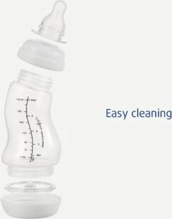 Difrax Babyfles 250 Ml Natural - Anti-Colic - Crèmewit - Duopack 18 Difrax Babyfles 250 Ml Natural - Anti-Colic - Crèmewit - Duopack -Peuterpaleis Winkel 940x1200 6