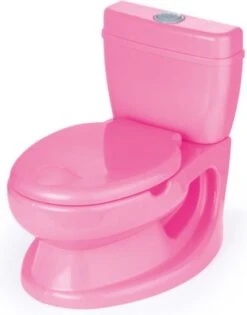 WC Potje - Babystartup - Pink - Potty – WC Potje Baby – WC Potje Peuter Met Geluid – Potty Training – Potty Training Seat - WC Potje Kind – WC Potje Peuter Jongens – Zindelijkheid -Peuterpaleis Winkel 941x1200 1