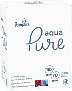 Pampers® Pampers Aqua Pure Billendoekjes – 1260 Doekjes 17 Pampers® Pampers Aqua Pure Billendoekjes – 1260 Doekjes -Peuterpaleis Winkel 941x1200