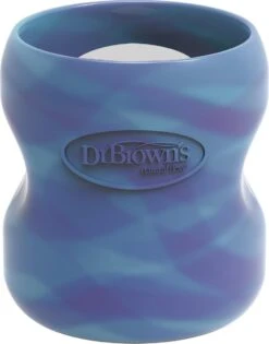 Dr. Brown's Beschermhoes Voor Brede Glazen Fles 150 Ml Glow-in-the-dark -Peuterpaleis Winkel 941x1200 3