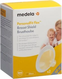 Medela Personal Fit Flex Borstschild Met Zachte Rand - 2 Stuks - Maat XL - 30 Mm -Peuterpaleis Winkel 941x1200 7