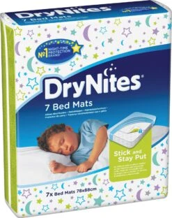 DryNites® Bedmats 7 Stuks -Peuterpaleis Winkel 949x1200 2