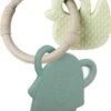 Nattou Olifant En Eend Silicone - Bijtring - BPA Vrij - Groen 1 Nattou Olifant En Eend Silicone - Bijtring - BPA Vrij - Groen -Peuterpaleis Winkel 950x1200 3