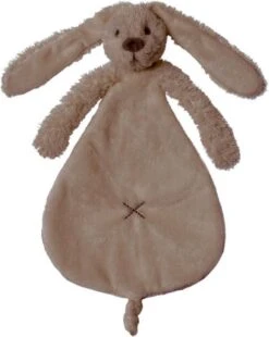 Happy Horse Konijn Richie Knuffeldoekje - Bruin - Baby Cadeau -Peuterpaleis Winkel 956x1200 1