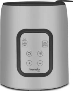 Lionelo Thermup - Flessenwarmer En Potjes Verwarmer - Grijs -Peuterpaleis Winkel 958x1200 4