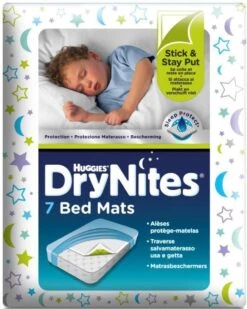 DryNites® Bedmats 7 Stuks -Peuterpaleis Winkel 958x1200 6