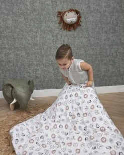 Meyco Animal Dekbedovertrek Ledikant - 100x135 Cm -Peuterpaleis Winkel 959x1200 4