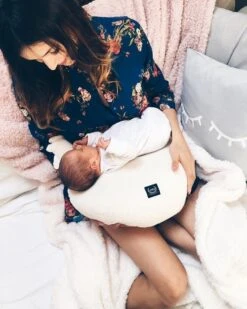 Zwangerschapskussen Voedingskussen - Velvet - Rafaello -Peuterpaleis Winkel 960x1200 5