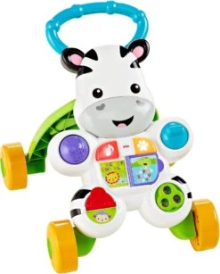 Fisher Price Fisher-Price Loop Met Mij Zebra - Looptrainer -Peuterpaleis Winkel 965x1200