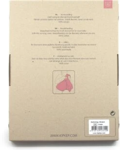 KipKep Feedi Voedingsdoek | Calming Green -Peuterpaleis Winkel 965x1200 3