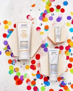 Naïf Billencrème Voor De Gevoelige Huid Met Zink - Parfumvrij - Baby & Kids - 75ml - Met Natuurlijke Ingrediënten -Peuterpaleis Winkel 967x1200 1